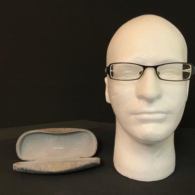Calvin Klein Frames 5154 with Prescription Lenses