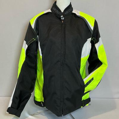 SEDICI Motorcycle Jacket And Liner , Size W2 XL