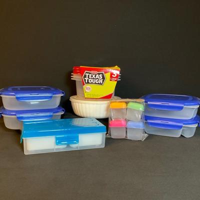 Kitchen Storage Containers