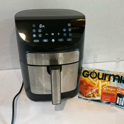 Gourmia 7 Qt Digital Air Fryer
