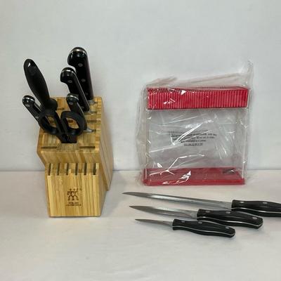Zwelling J.A. Henckels Knives And More