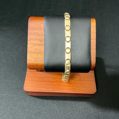 10K Gold Bracelet