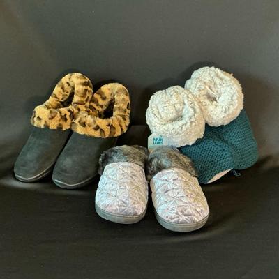 Comfort Slip Ons