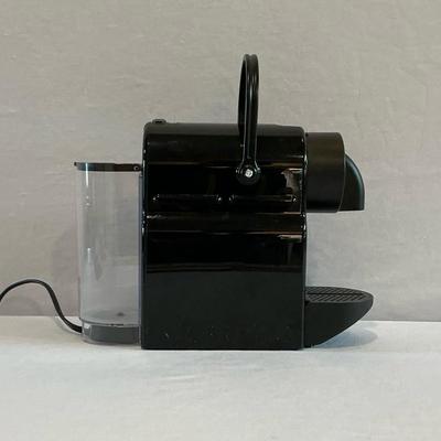 Nespresso Inissia Coffee Machine