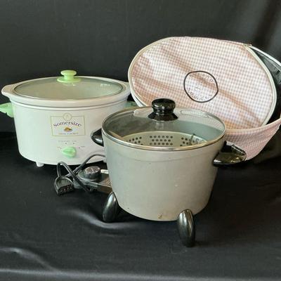 Cooking Slow
