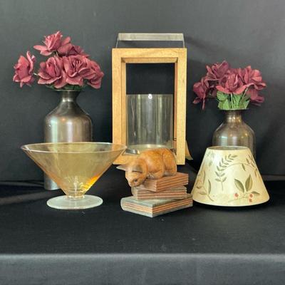 Earth-toned Home Decor