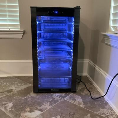 WineEnthusiast Wine Chiller