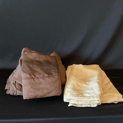 Silk Sheets