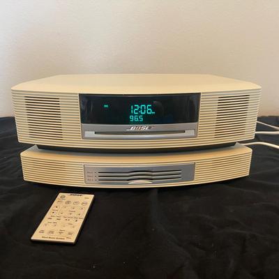 Bose CD Wave Music System  