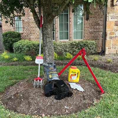 Yard Tools / Weed & Insect Control