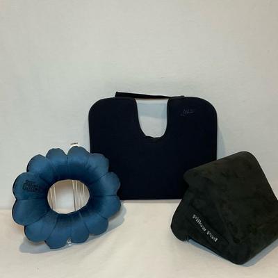 Assorted Pillow Pads 