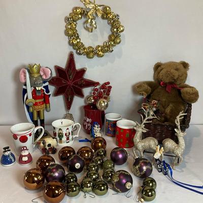 Christmas Mystery Lot