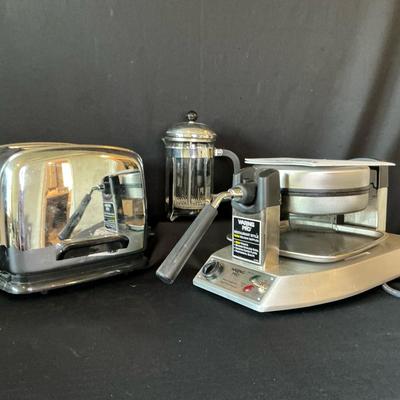 Breakfast And Coffee