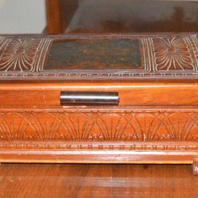 Wood Box 