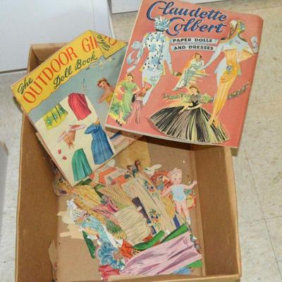 Paper Dolls 