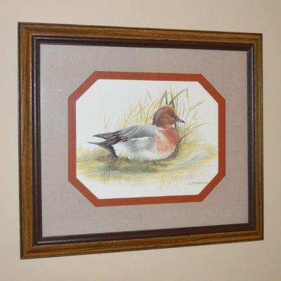 Signed Art 
