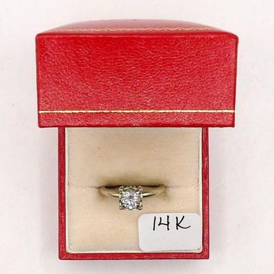 14k Ring 