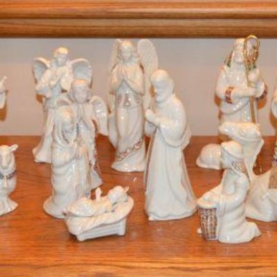 Lenox Nativity 
