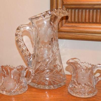 Lead Crystal 