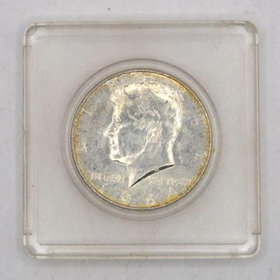 Kennedy Half Dollar 