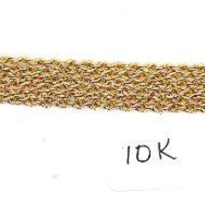 10k Braclet 