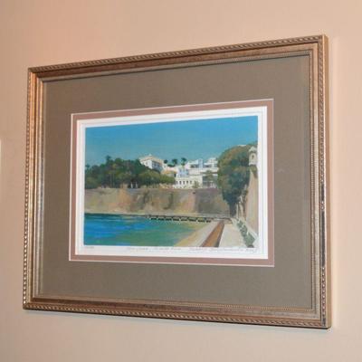 Signed Art 