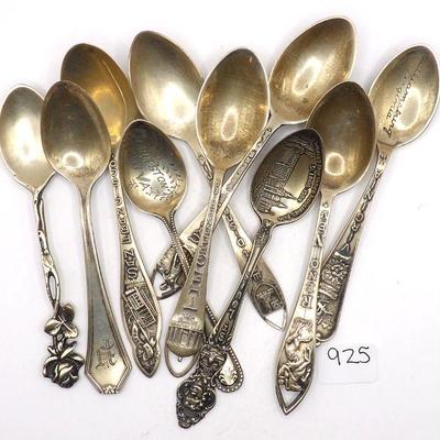 Sterling Flatware