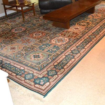 Large Area Rug 