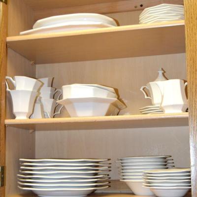 Set Of China 