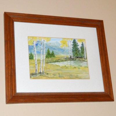 Signed Art 