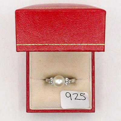 Sterling Silver 