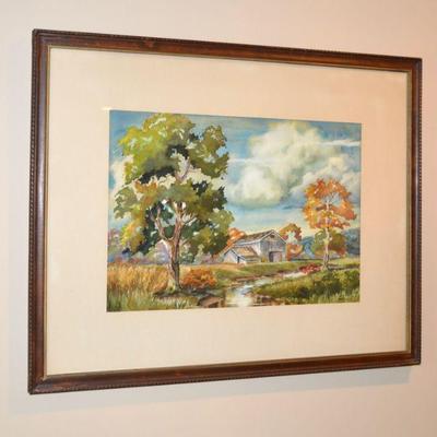 Signed Art