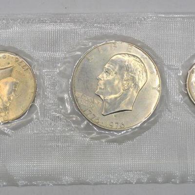 Isenhour Dollar set