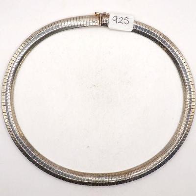 Sterling Silver 