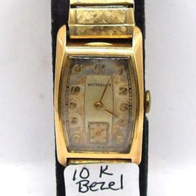 10k Watch Bezzel