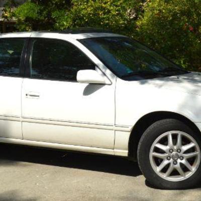 2001 Toyota Camery