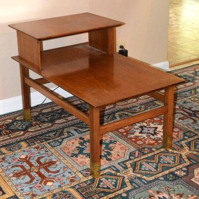 Vintage End Table 
