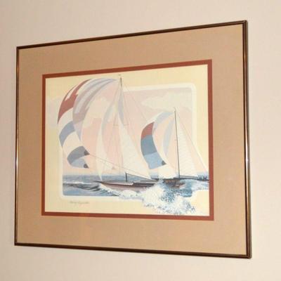 Signed Art