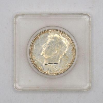 Kennedy Half Dollar 
