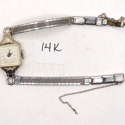 14k Watch 
