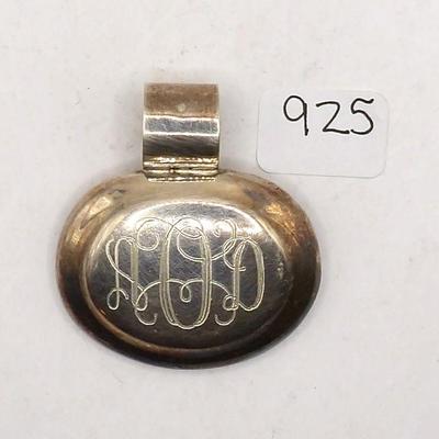 Sterling Silver 