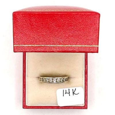 14k Ring 