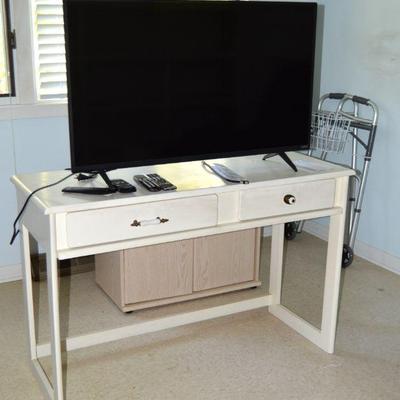 Tv and Stand 