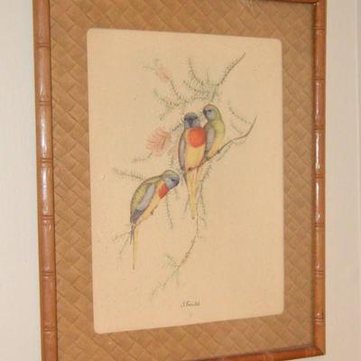 Signed Art