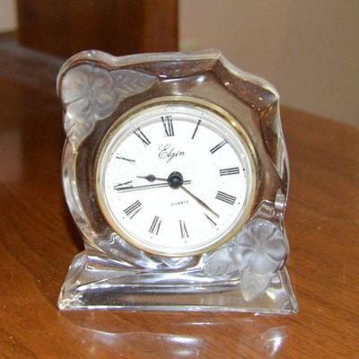 Elgin Clock 