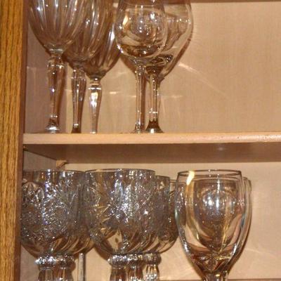 Nice Glassware