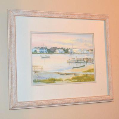Signed Art 