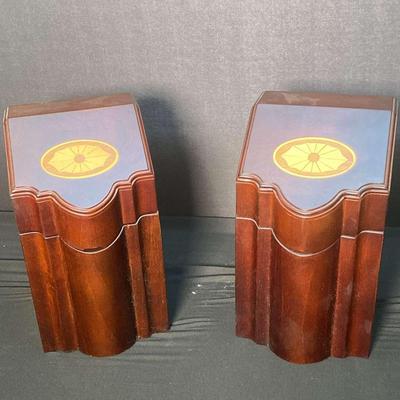 Bombay Company Candle Holder 