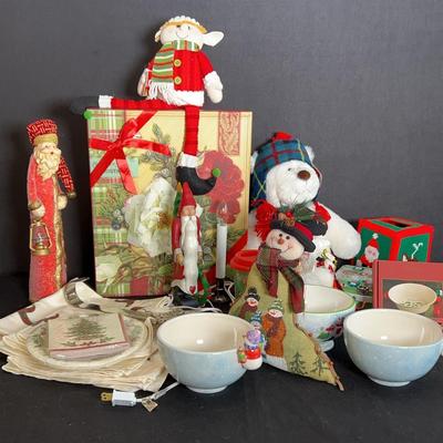 Christmas Home Decor Grab Bag