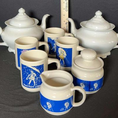 Tea Anyone?